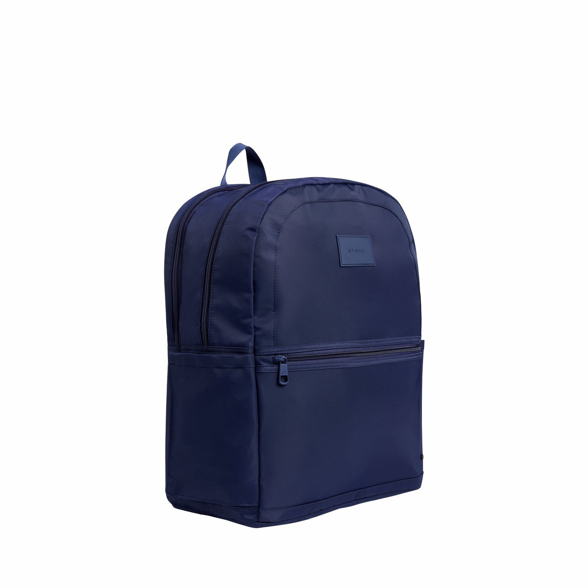 State Bags Customer Favorite - Kane Double Pocket Large Backpack Nylon Nylon