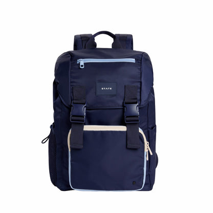 State Bags Essential - Grove Rucksack Nylon Navy