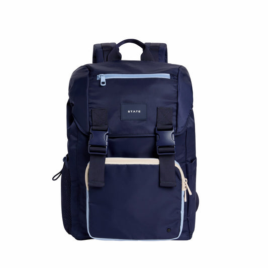 State Bags Essential - Grove Rucksack Nylon Navy
