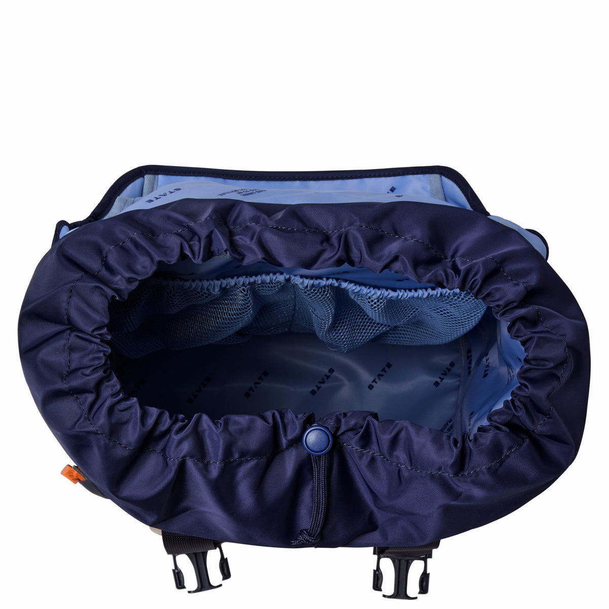 State Bags Essential - Grove Rucksack Nylon Navy