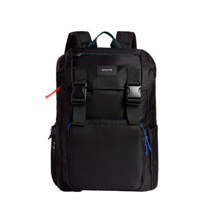 State Bags Great Value - Grove Rucksack Nylon Black