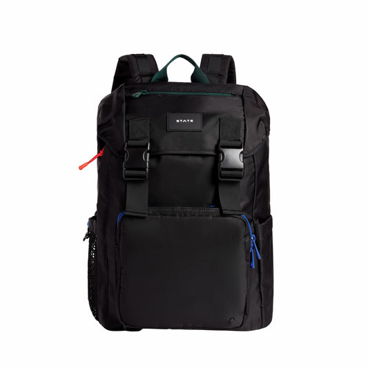 State Bags Great Value - Grove Rucksack Nylon Black