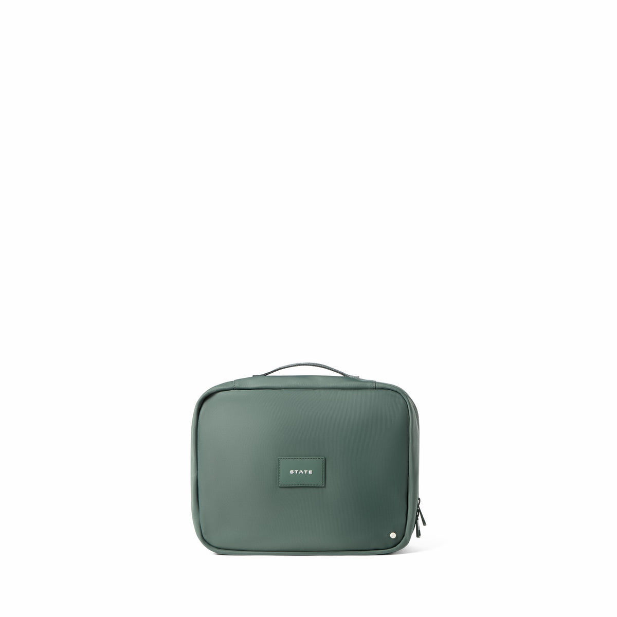 State Bags Essential - Bensen Toiletry Kit Nylon Olive