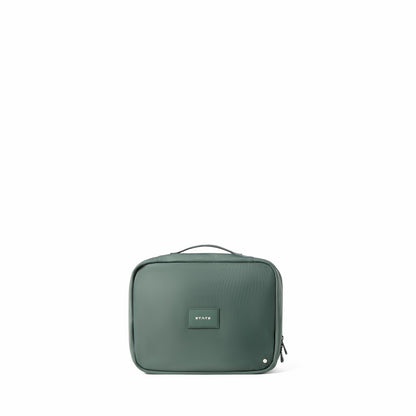 State Bags Essential - Bensen Toiletry Kit Nylon Olive