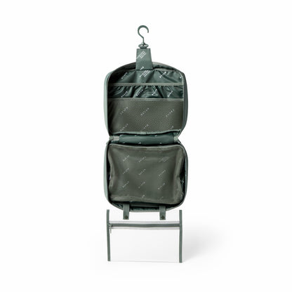 State Bags Essential - Bensen Toiletry Kit Nylon Olive