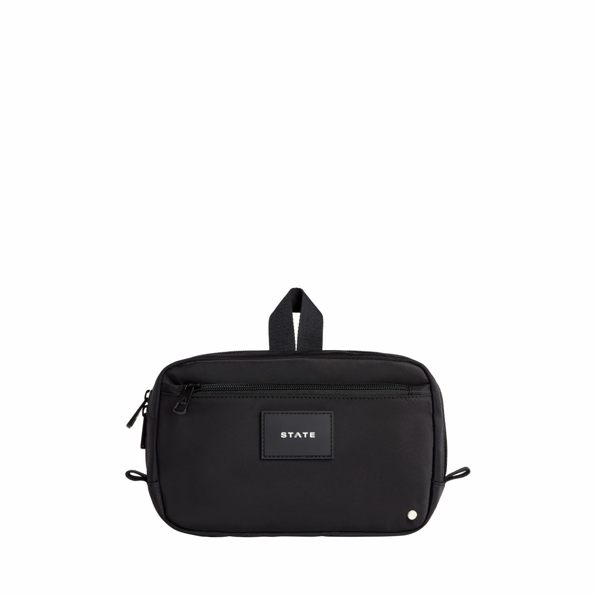 State Bags Classic - Hart Dopp Kit Nylon Black