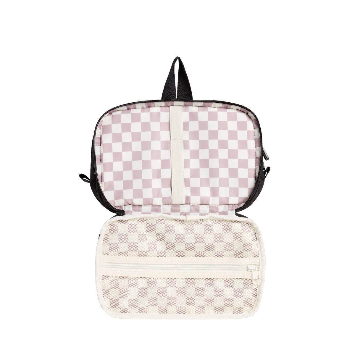 State Bags Classic - Hart Dopp Kit Nylon Black