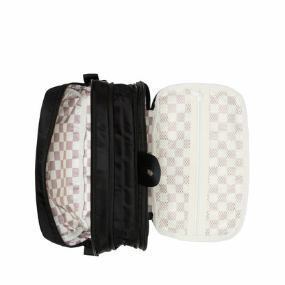 State Bags Classic - Hart Dopp Kit Nylon Black
