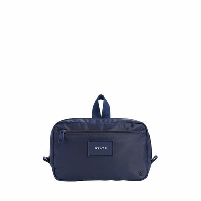 State Bags Special Offer - Hart Dopp Kit Nylon Navy