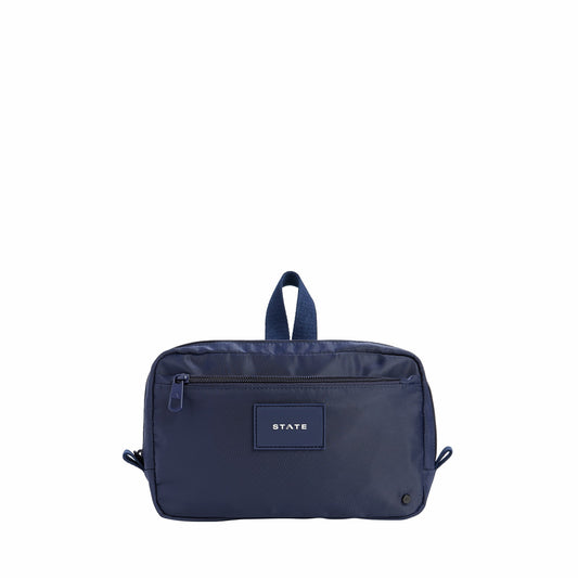 State Bags Special Offer - Hart Dopp Kit Nylon Navy
