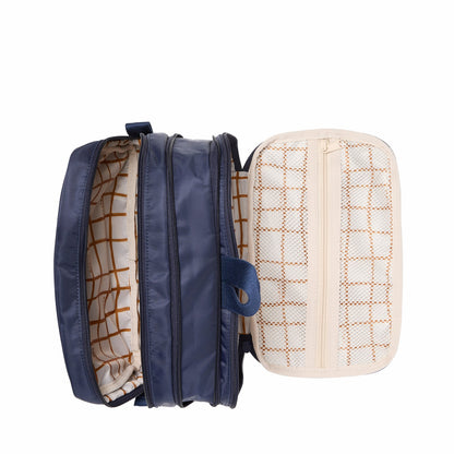 State Bags Special Offer - Hart Dopp Kit Nylon Navy