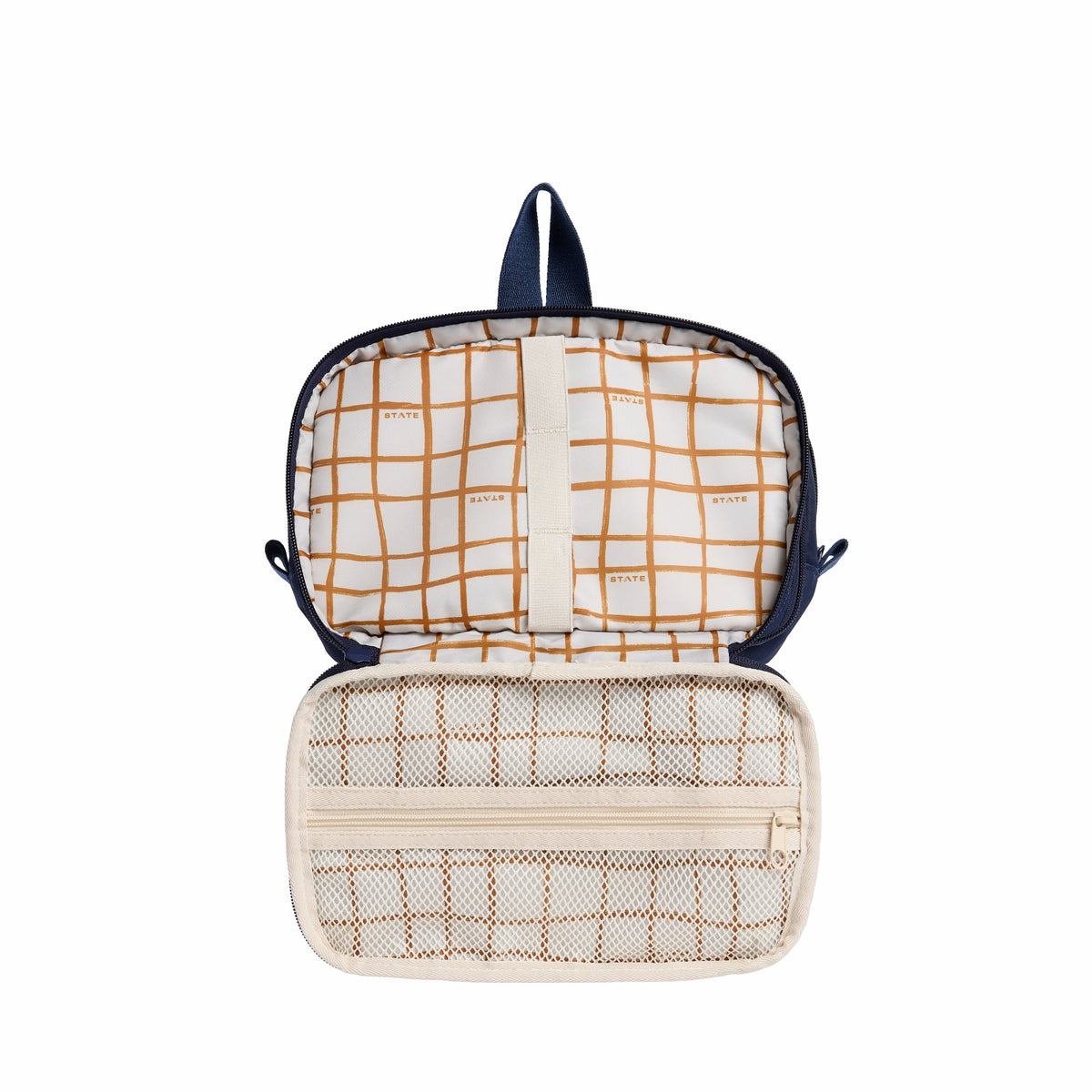 State Bags Special Offer - Hart Dopp Kit Nylon Navy
