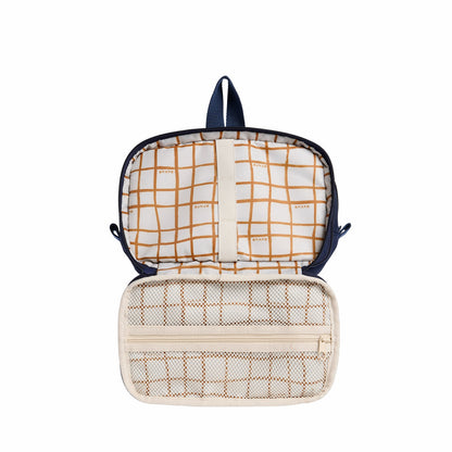 State Bags Special Offer - Hart Dopp Kit Nylon Navy