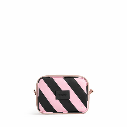 State Bags Sale - STATE Bags x Cynthia Rowley Travel Pouch Set of Three Stripes
