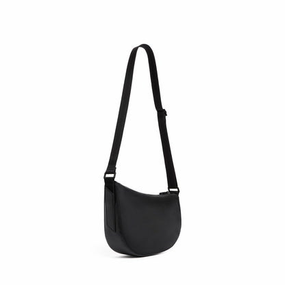 State Bags Signature - Luna Mini Crossbody Recycled Nylon Black
