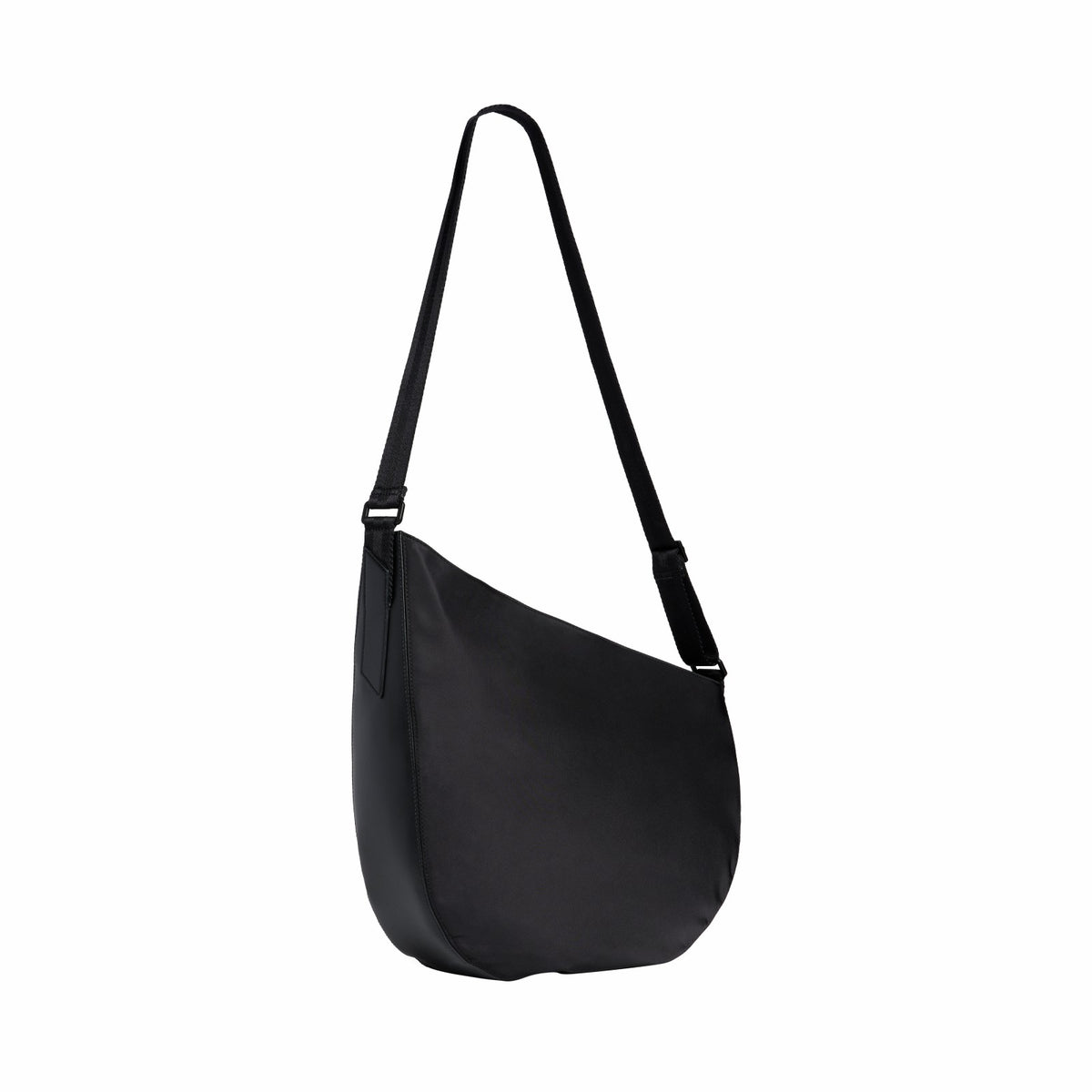 State Bags Classic - Luna Crossbody Recycled Nylon Black