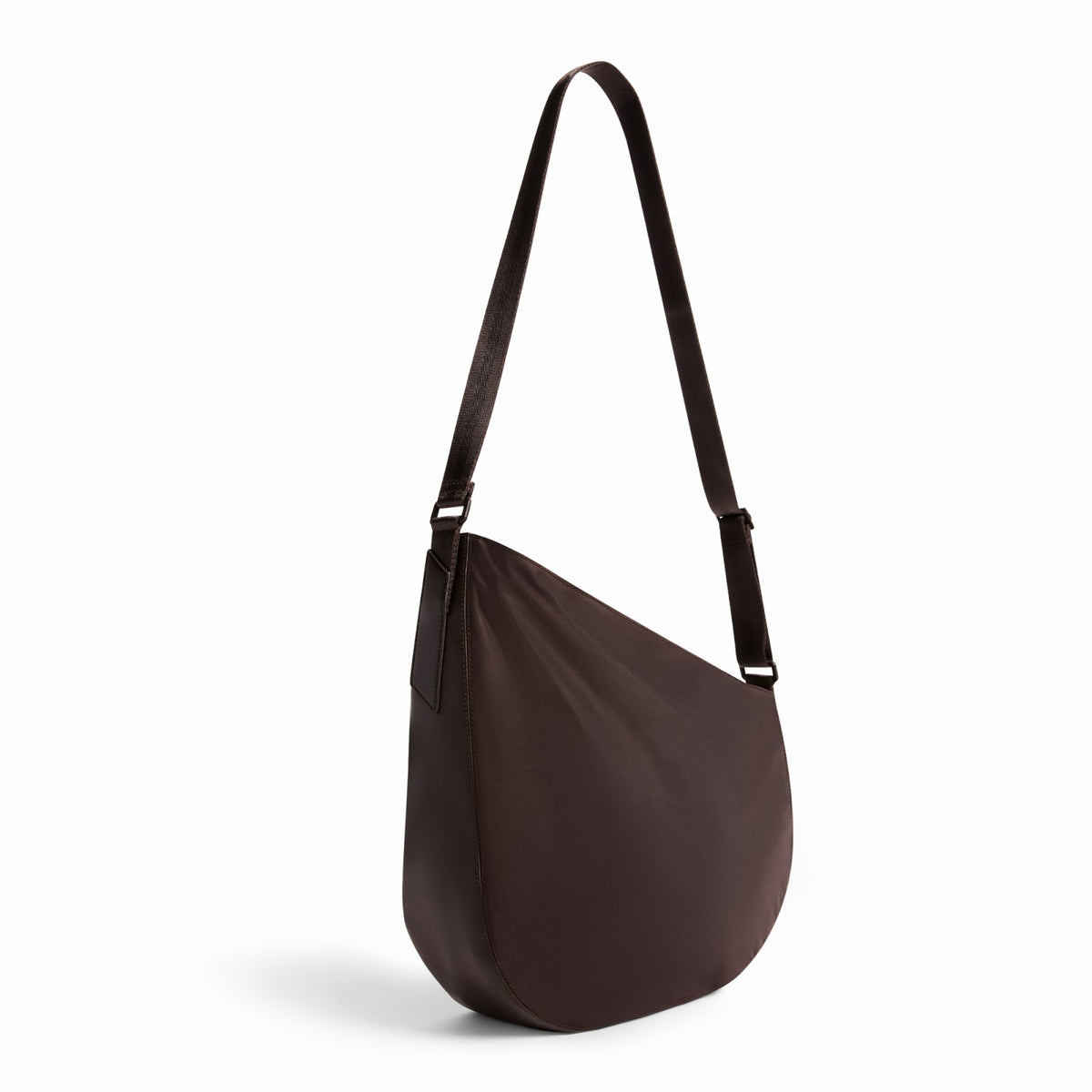 State Bags Quality - Luna Crossbody Recycled Nylon Brown