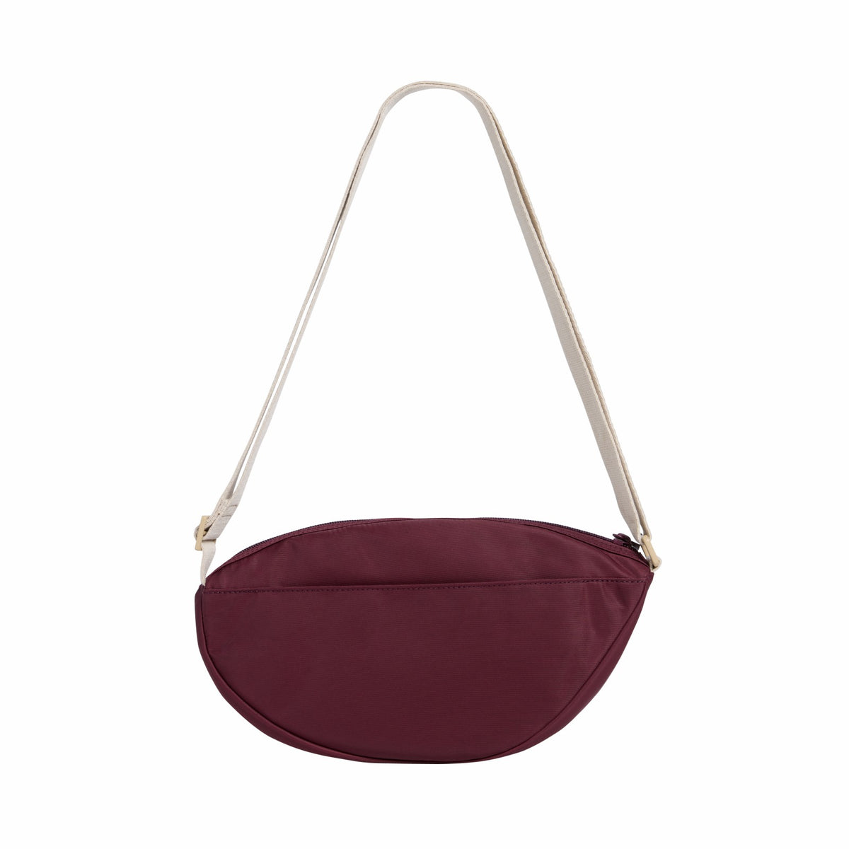 State Bags Featured - Willow Crossbody Recycled Nylon Burgundy