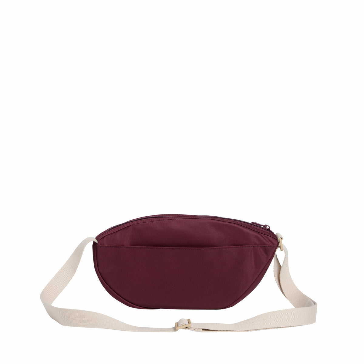 State Bags Featured - Willow Crossbody Recycled Nylon Burgundy