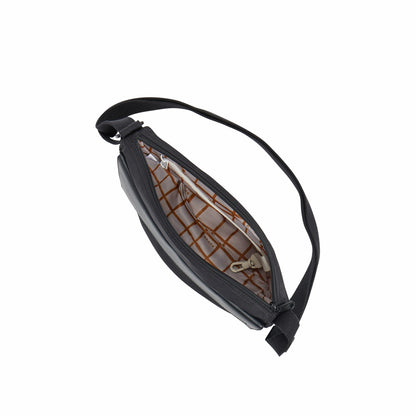 State Bags Value - Willow Crossbody Recycled Nylon Black