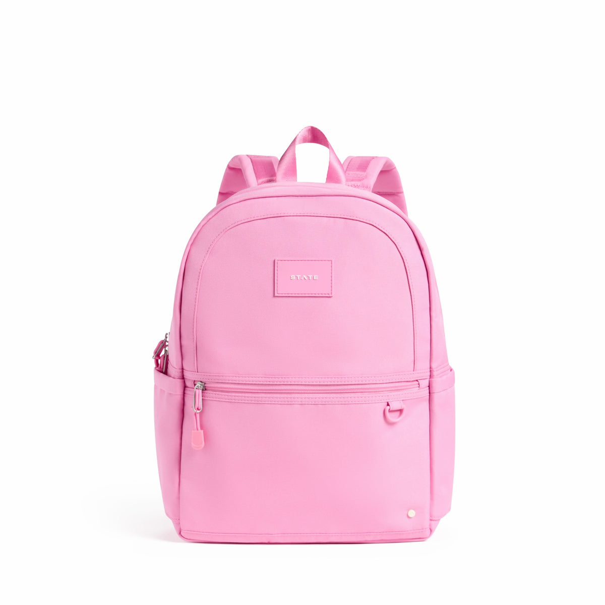 State Bags Deals - Kane Kids Backpack Recycled Polycanvas Pink