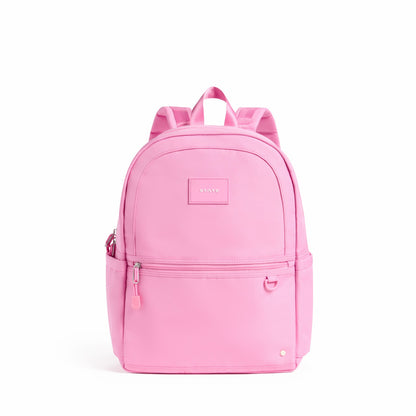 State Bags Deals - Kane Kids Backpack Recycled Polycanvas Pink