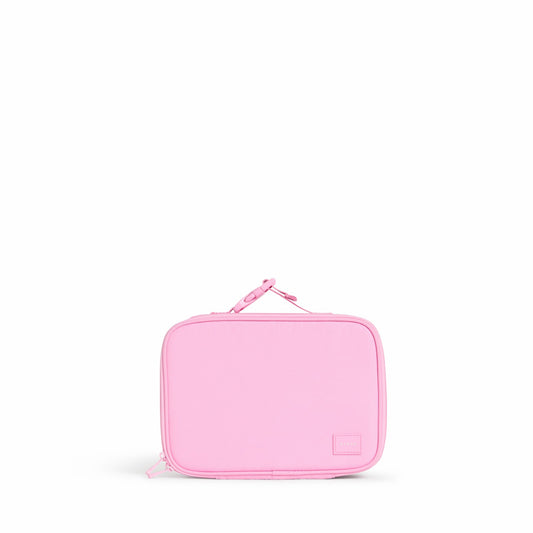 State Bags Classic - Rodgers Lunch Box Recycled Poly Canvas Pink