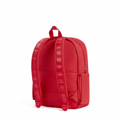 State Bags Latest - Kane Kids Backpack Recycled Polycanvas Red