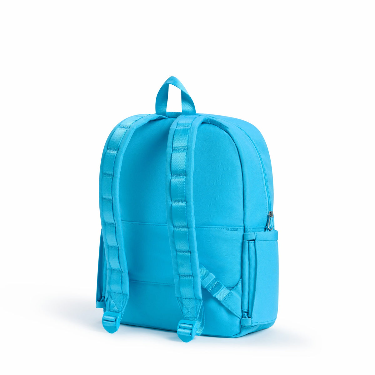 State Bags Smart Buy - Kane Kids Travel Backpack Recycled Polyester Canvas Solids Bright Blue