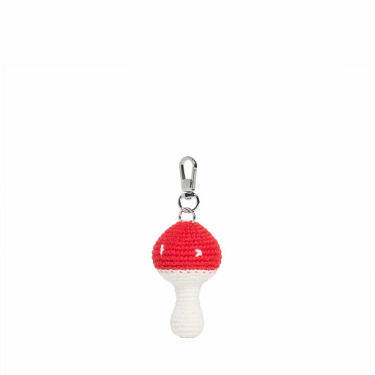 State Bags Customer Favorite - Mushroom 3D Charm