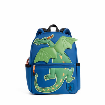 State Bags Value - Kane Kids Travel Backpack Dragon