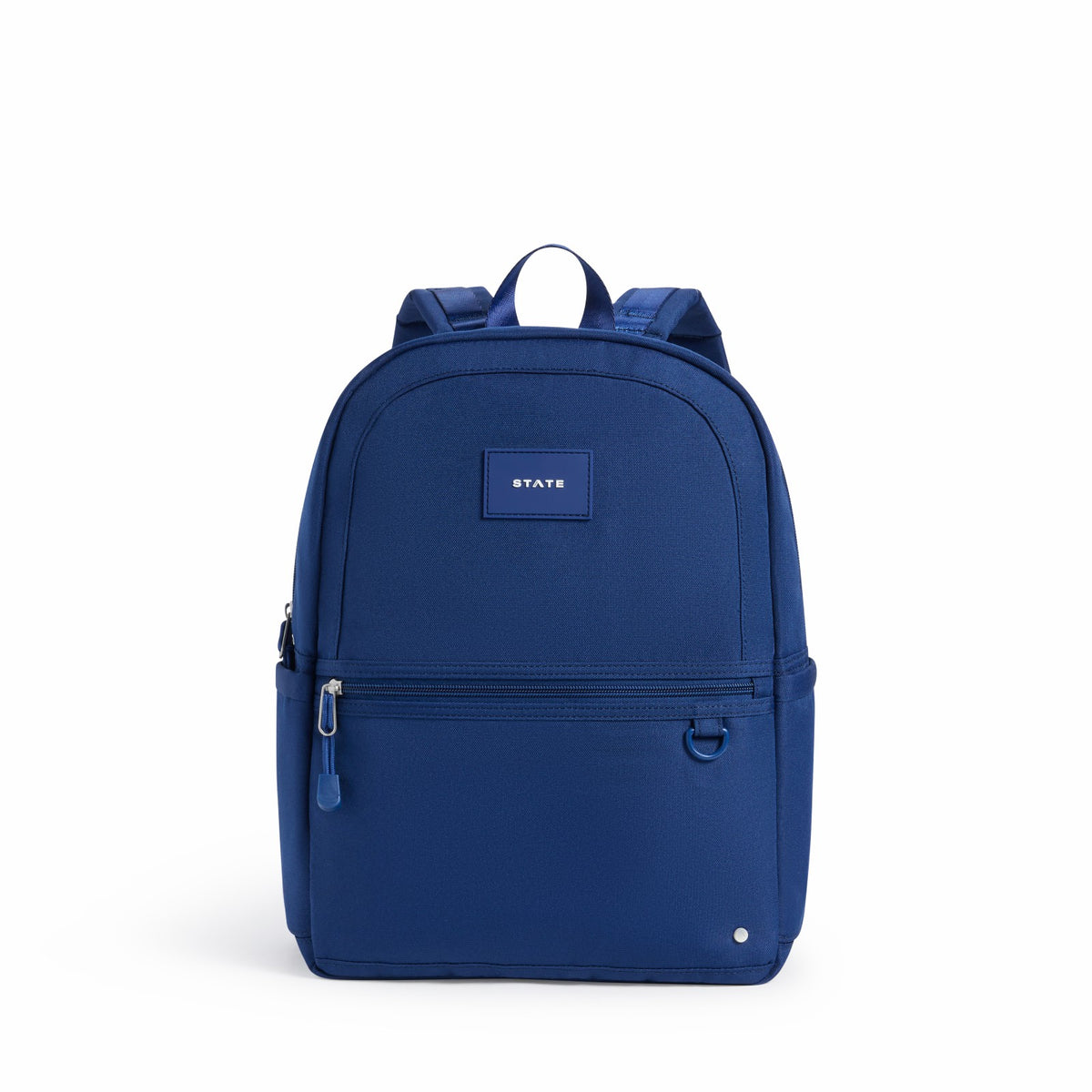 State Bags Quality - Kane Kids Travel Backpack Recycled Polyester Canvas Solids Navy