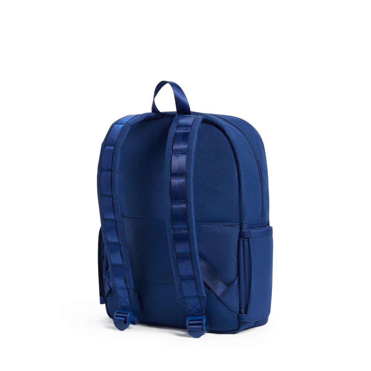 State Bags Quality - Kane Kids Travel Backpack Recycled Polyester Canvas Solids Navy