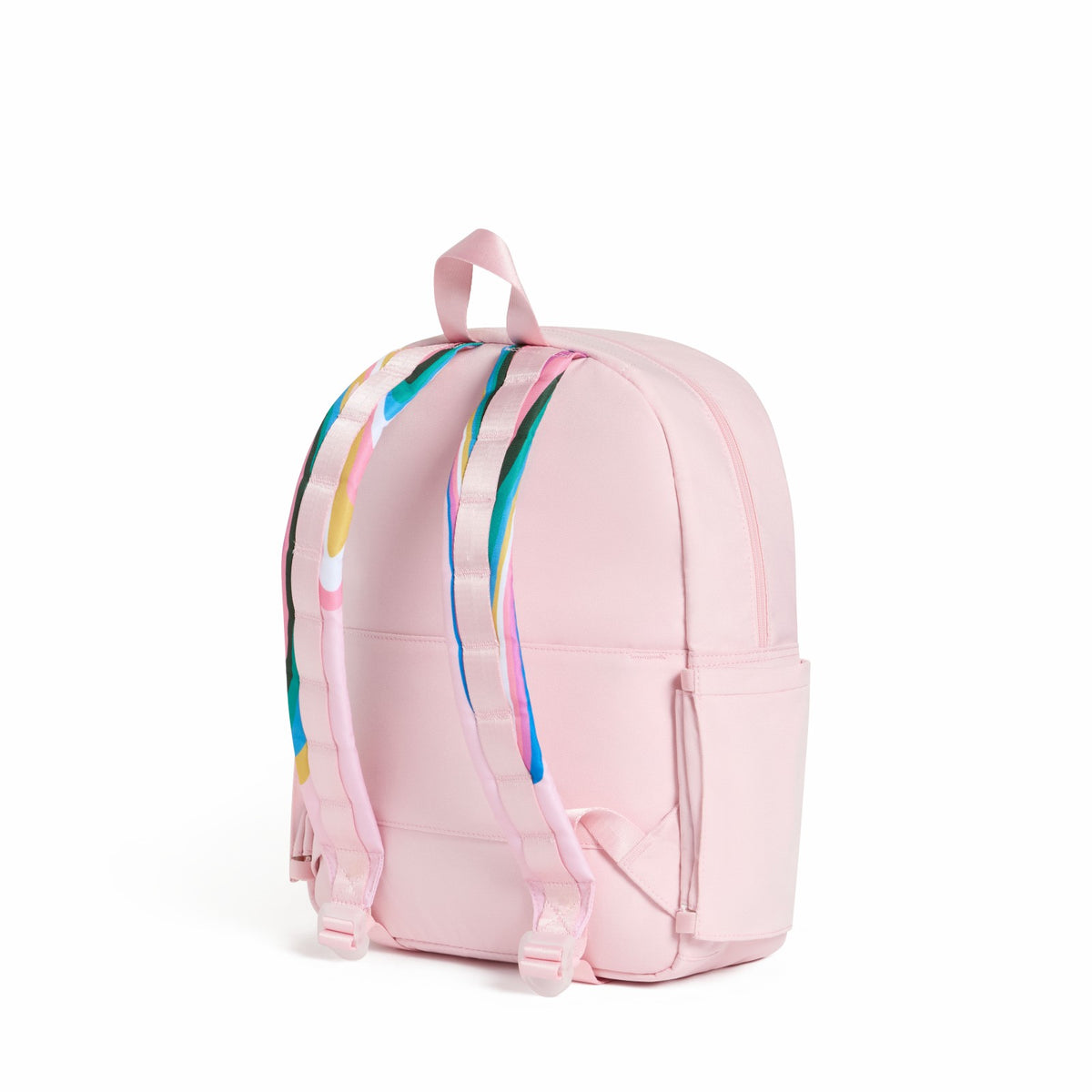 State Bags Discount - Kane Kids Backpack Polyester Canvas Paint Wave