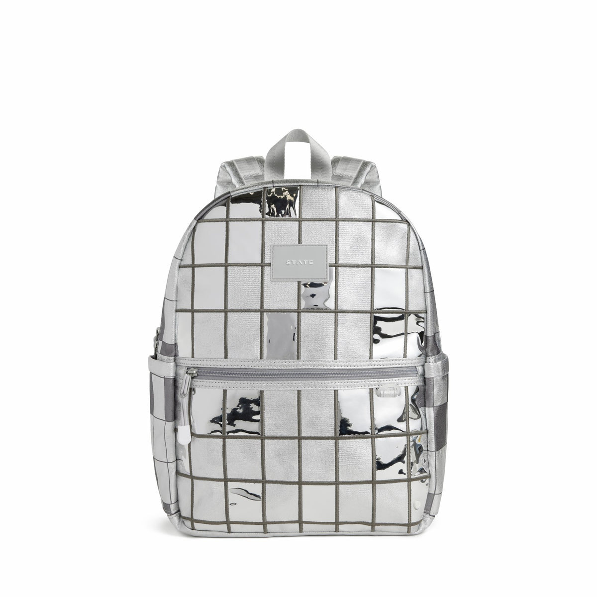 State Bags New - Kane Kids Backpack Metallic Discoball