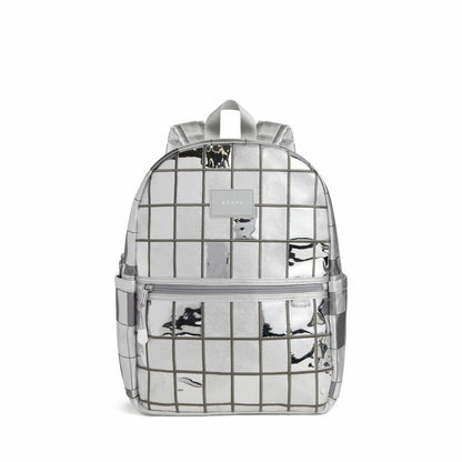 State Bags New - Kane Kids Backpack Metallic Discoball