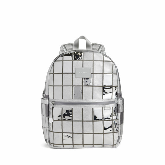 State Bags New - Kane Kids Backpack Metallic Discoball