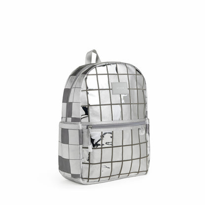 State Bags New - Kane Kids Backpack Metallic Discoball
