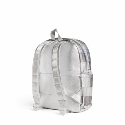 State Bags New - Kane Kids Backpack Metallic Discoball