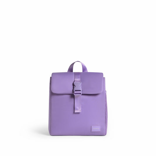State Bags Everyday - STATE Bags Richmond Lunch Box Nylon Purple