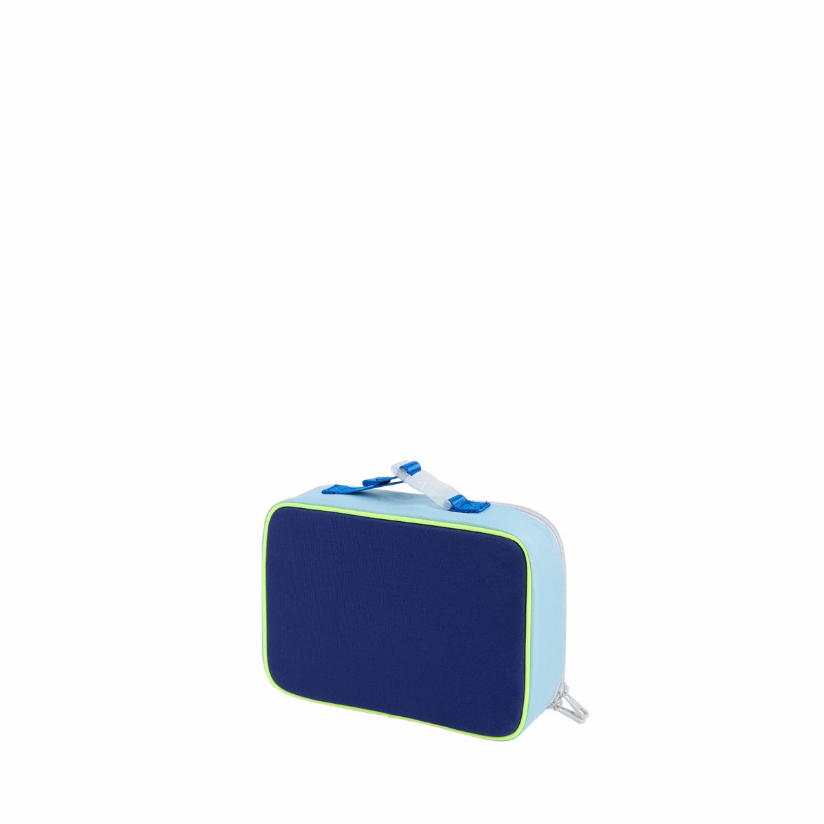 State Bags Best Seller - Rodgers Lunch Box Color Block Navy/Neon