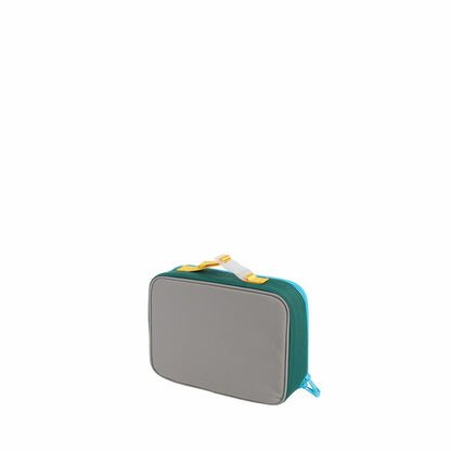 State Bags Trending - STATE Bags Insulated Lunch Box - Rodgers in Green/Navy