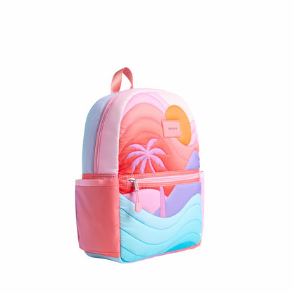 State Bags Value - Kane Kids Backpack Nylon Puffer Sunset