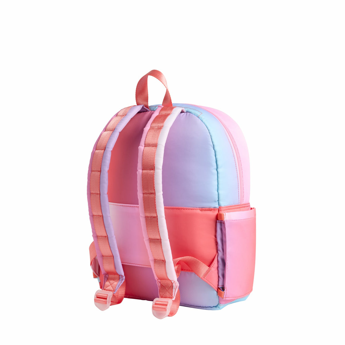 State Bags Value - Kane Kids Backpack Nylon Puffer Sunset