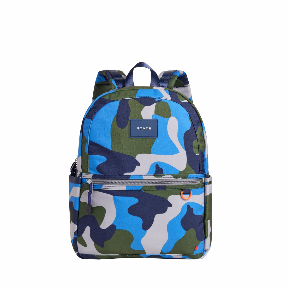 State Bags Value - Kane Kids Travel Backpack Printed Canvas Camo