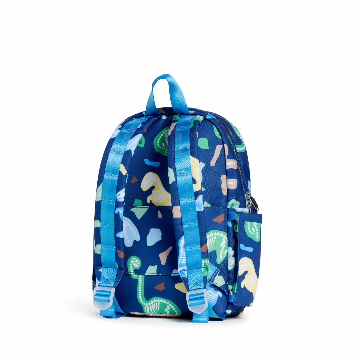 State Bags Great Value - Kane Kids Mini Backpack Recycled Polycanvas Dino Fossils