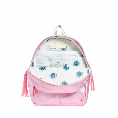 State Bags Classic - Kane Kids Travel Backpack Recycled Poly Canvas House