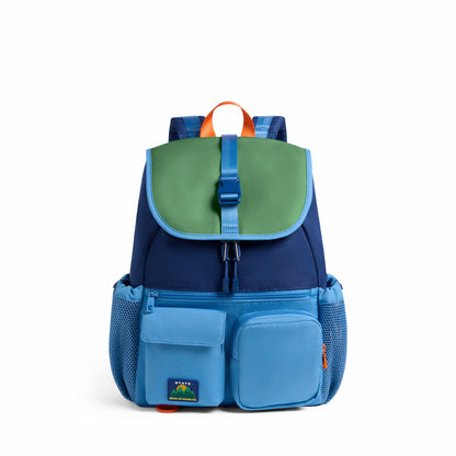 State Bags Latest - Charlie Rucksack Recycled Polyester Canvas