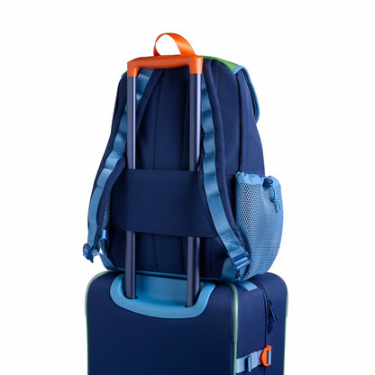 State Bags Latest - Charlie Rucksack Recycled Polyester Canvas