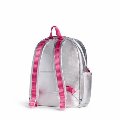 State Bags Smart Buy - Kane Kids Metallic Happy Fuzzy Hearts